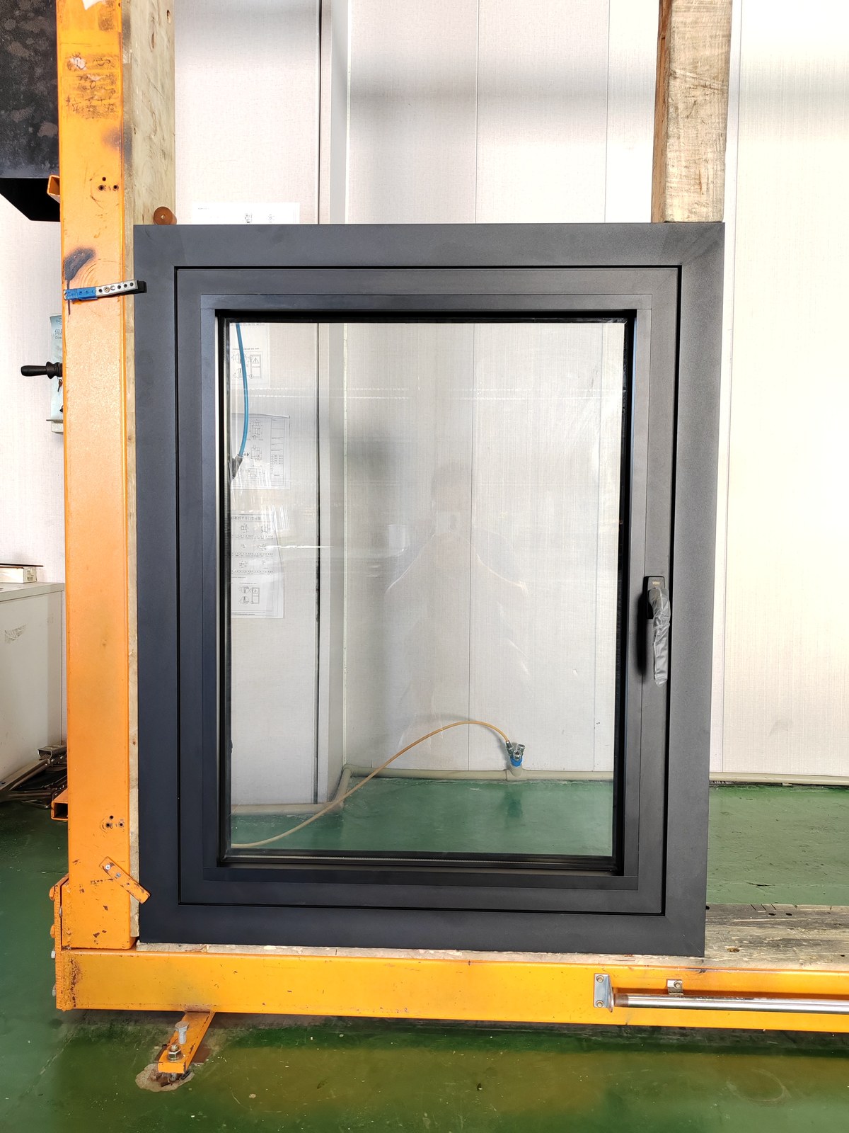Aluminum Windows
