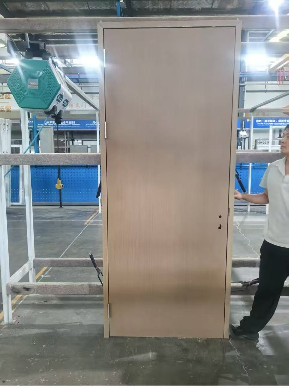 Fire-Rated Doors