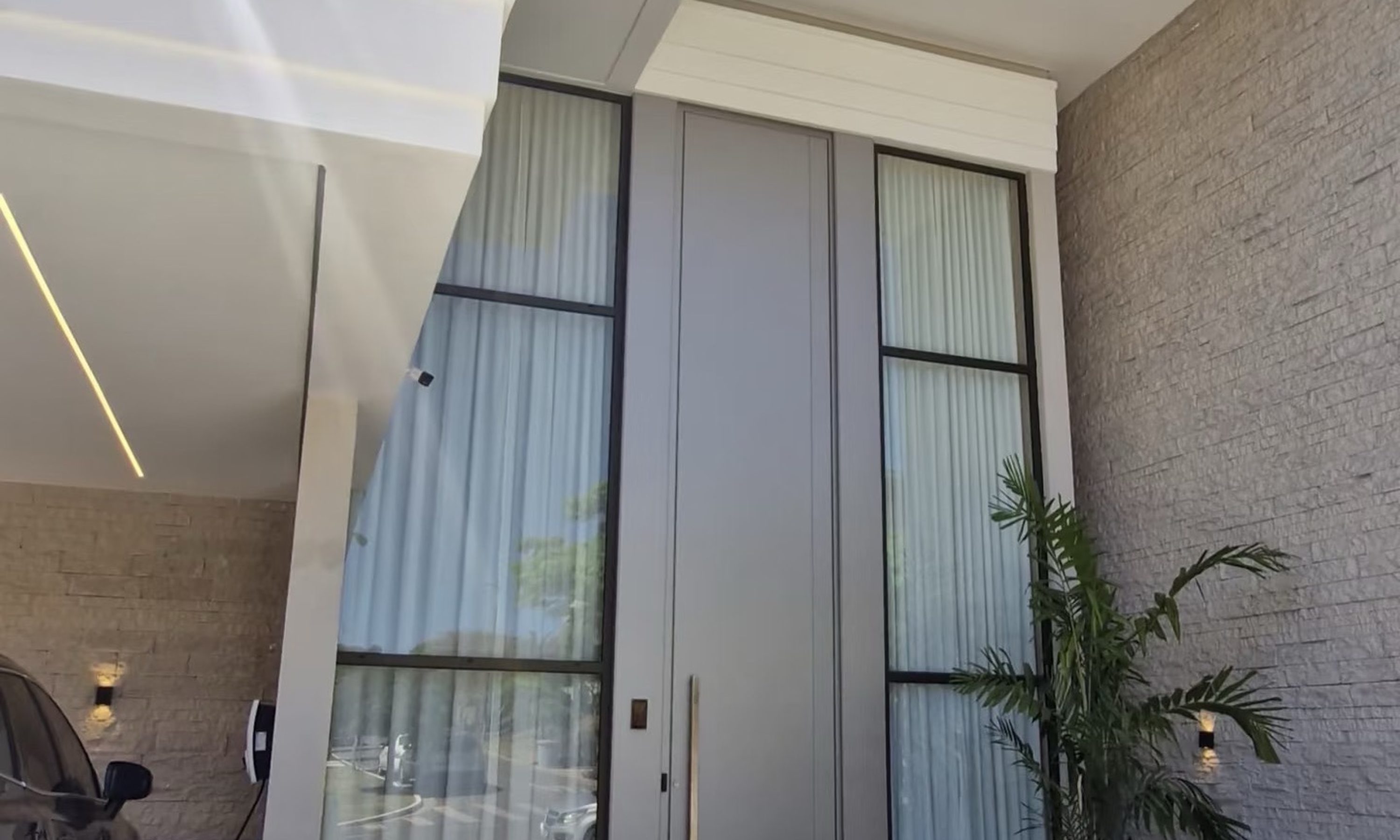 Premium entrance and window installation by SJ DOORS