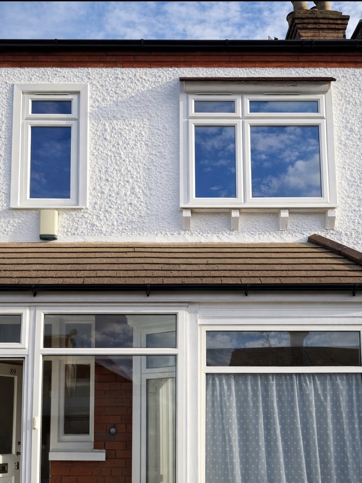 uPVC Windows project