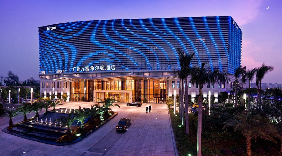 hotel exterior